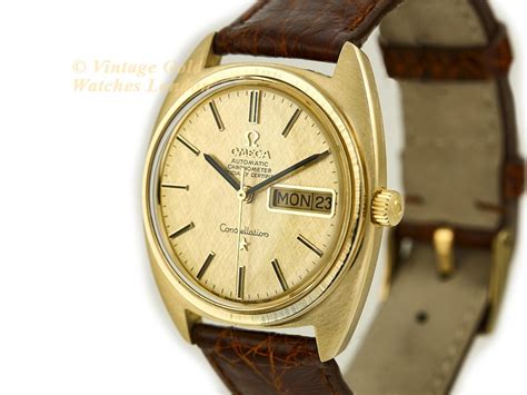 omega constellation price|omega watches constellation from 1960 to 1970.